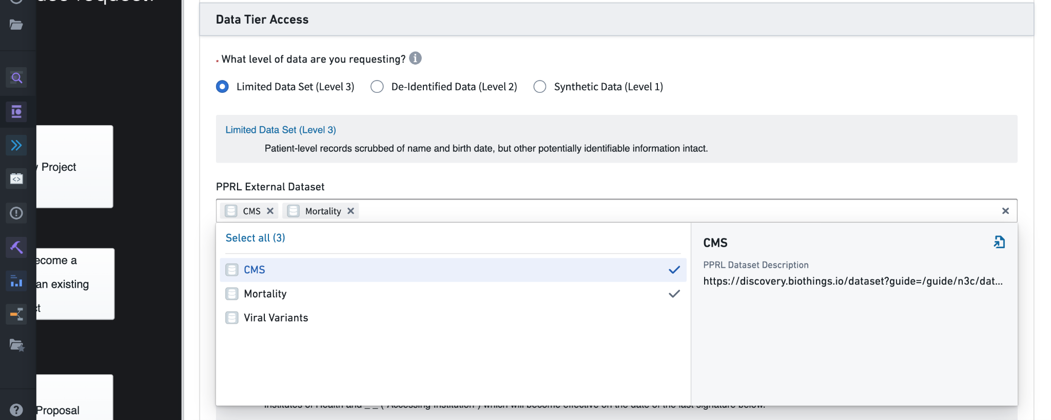 DUR Privacy-Preserving Record Linkage (PPRL)